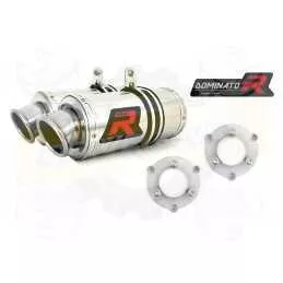 Silencieux sport Dominator : 990 SM / SMT 2006 - 2013