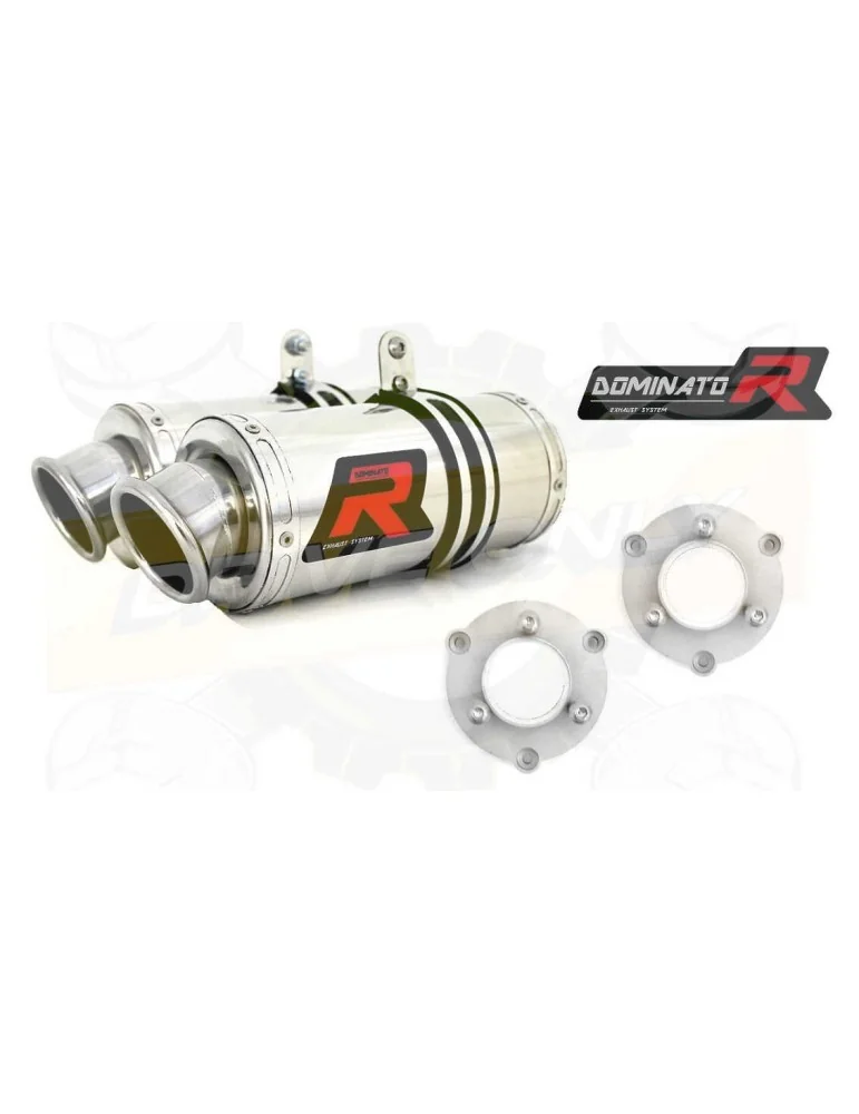 Silencieux sport Dominator : 990 SM / SMT 2006 - 2013