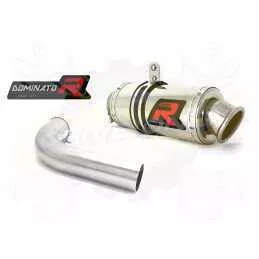 Silencieux sport Dominator : Breva 850 / 1100 2006 - 2016