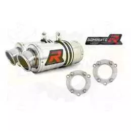 Silencieux sport Dominator : TL 1000 S/R 1997 - 2001