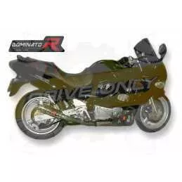 Silencieux sport Dominator : GSXR 600 / 750 2001 - 2005
