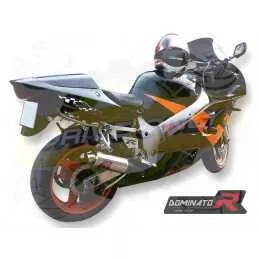 Silencieux sport Dominator : GSXR 600 SRAD 1997 - 2000