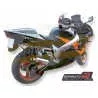 Silencieux sport Dominator : GSXR 600 SRAD 1997 - 2000