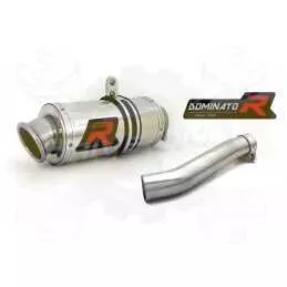 Silencieux sport Dominator : GSXR 600 / 750 2008 - 2010