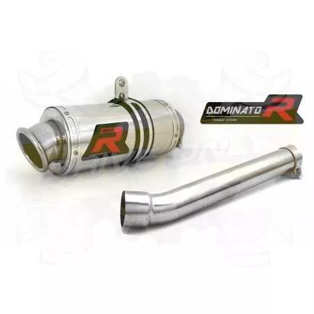 Silencieux sport Dominator : GSXR 1000 2005 - 2006