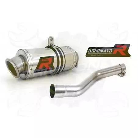 Silencieux sport Dominator : Dr 800 1990 - 1997