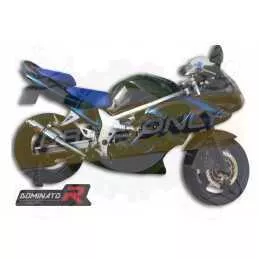 Silencieux sport Dominator : SV 650 S / N 1999 - 2002