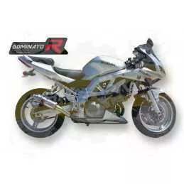 Silencieux sport Dominator : SV 1000 S / N 2003 - 2007