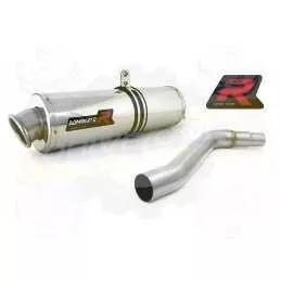 Silencieux sport Dominator : DR 650 SE 1997 - 2009