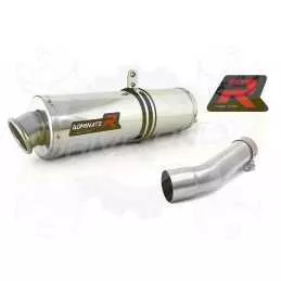 Silencieux sport Dominator : DR 650 R 1990 - 1996