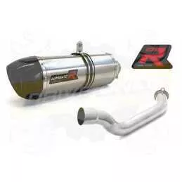 Silencieux sport Dominator : Burgman 400 1998 - 2002