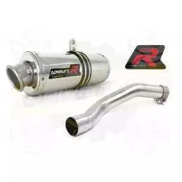 Silencieux sport Dominator : DR 350 1992 - 1999