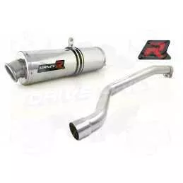 Silencieux sport Dominator : DRZ 400 S / SM / E 2001 - 2008