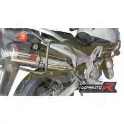 Silencieux sport Dominator : DL 1000 V Strom 2002 - 2011