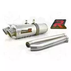 Silencieux sport Dominator : DL 1000 V Strom 2002 - 2011