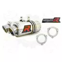 Silencieux sport Dominator : GSXR 1300 Hayabusa 1999 - 2007