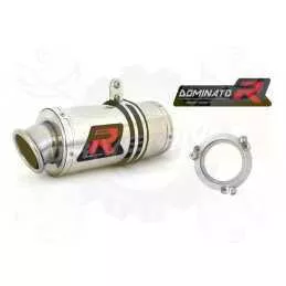 Silencieux sport Dominator : TT600 2000 - 2003