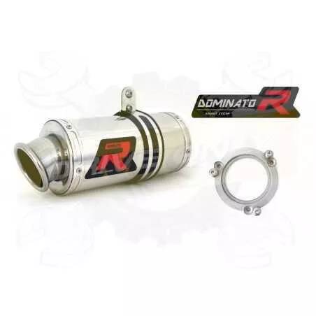 Silencieux sport Dominator : TT600 2000 - 2003