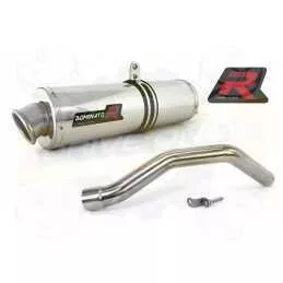 Silencieux sport Dominator : Tiger 800 XC / XR 2011 - 201x