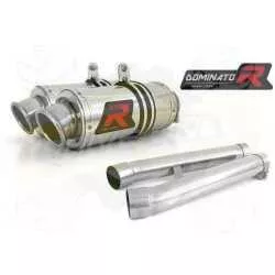 Silencieux sport Dominator : Speed Triple 1050 2005 - 2010