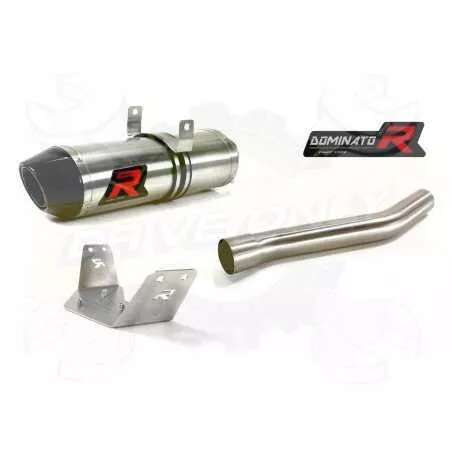 Silencieux sport Dominator : Sprint ST 1050 2005 - 2012
