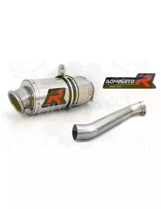 Silencieux sport Dominator : Tuono V4 1100 RR 2009 - 2016