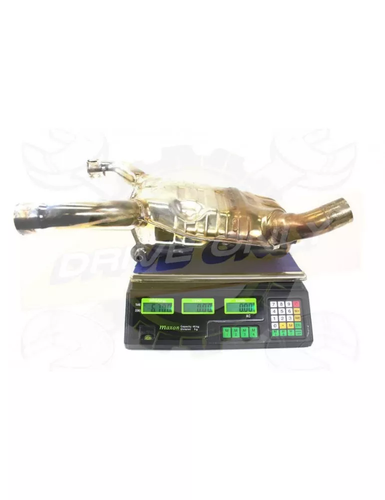 Décatalyseur / Décat sport Dominator : R 1150 R 2001 - 2006