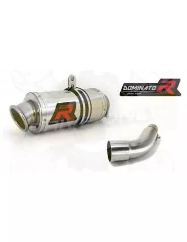 Silencieux sport Dominator : MT 03 2014 - 201x