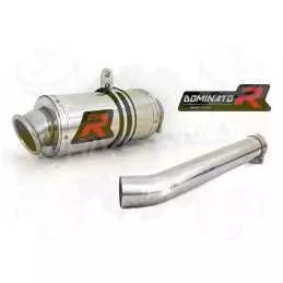 Silencieux sport Dominator : YZF R6 2003 - 2005