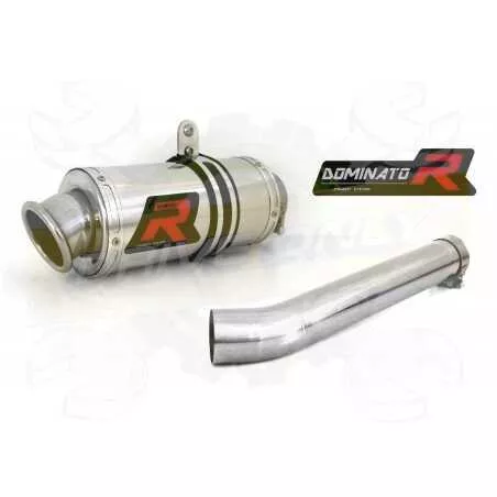 Silencieux sport Dominator : YZF R6 2003 - 2005