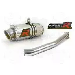 Silencieux sport Dominator : YZF R6 1999 - 2002