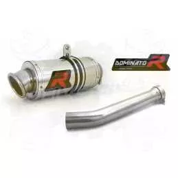 Silencieux sport Dominator : YZF R1 1998 - 2001
