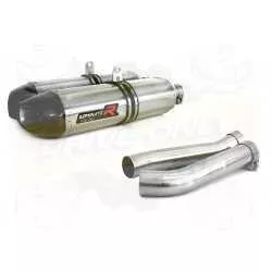 Silencieux sport Dominator : YZF R1 2007 - 2008