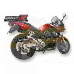 Silencieux sport Dominator : FZS 600 Fazer 1998 - 2003