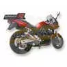 Silencieux sport Dominator : FZS 600 Fazer 1998 - 2003