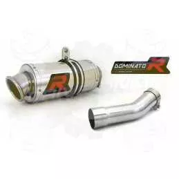 Silencieux sport Dominator : FZR 600 1988 - 1993