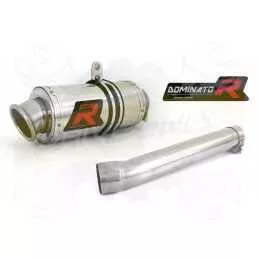 Silencieux sport Dominator : FZR 1000 Genesis 1991 - 1994