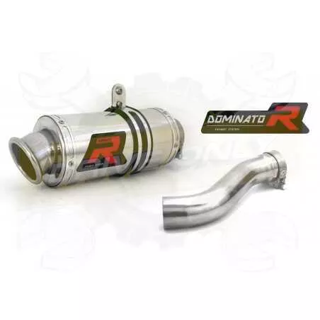 Silencieux sport Dominator : FZ1 1000 N / S / Fazer 2006 - 2014