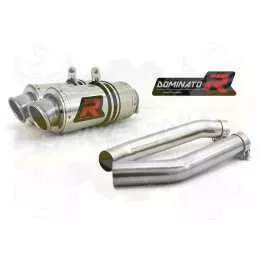 Silencieux sport Dominator : FJR 1300 2001 - 2014