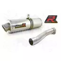 Silencieux sport Dominator : TTR 600 1999 - 2003