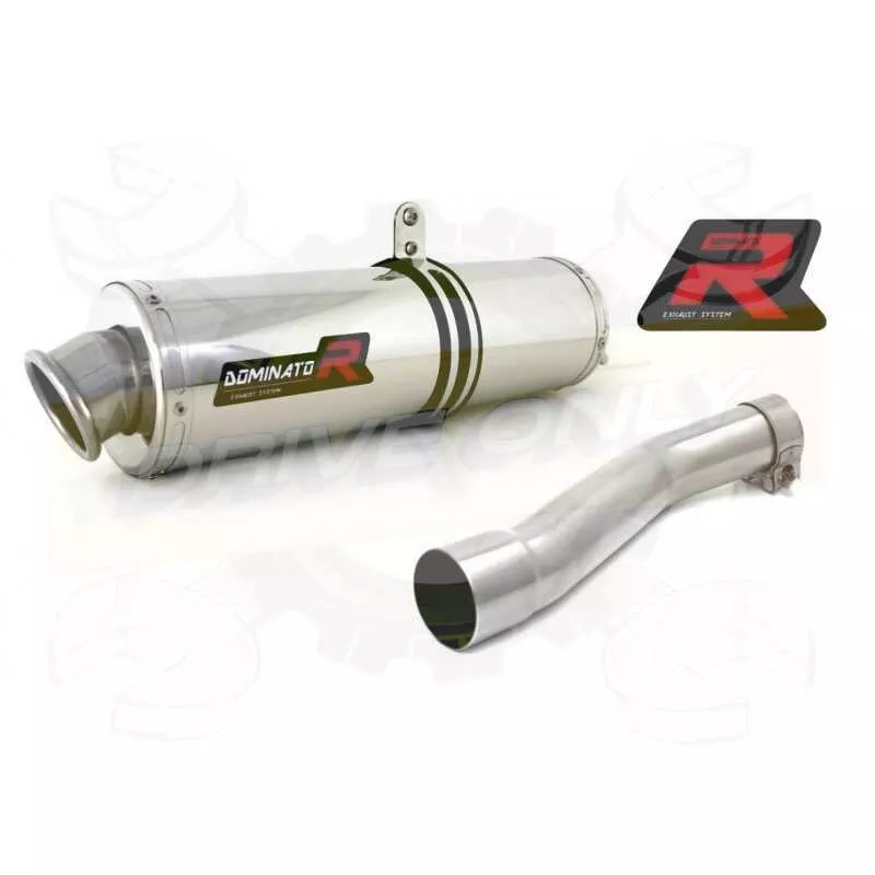 Silencieux sport Dominator : TTR 600 1999 - 2003