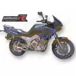 Silencieux sport Dominator : TDM 850 Duplex 1991 - 2001