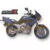 Silencieux sport Dominator : TDM 850 Duplex 1991 - 2001