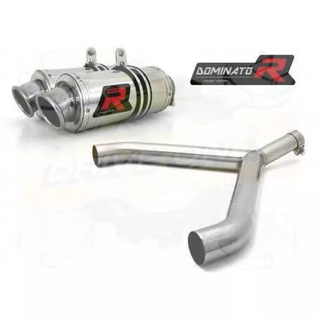 Silencieux sport Dominator : TDM 850 Duplex 1991 - 2001