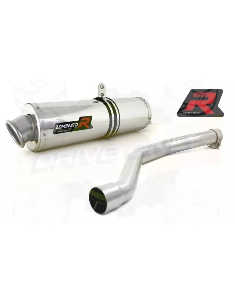 Silencieux sport Dominator : WRF 450 / WR 450 F 2003 - 2006
