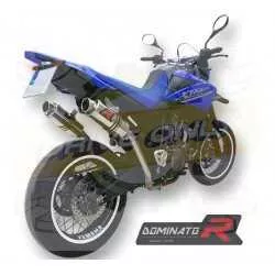 Silencieux sport Dominator : XT X / R 660 2004 - 2012