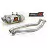 Silencieux sport Dominator : XT X / R 660 2004 - 2012