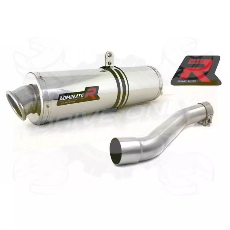 Silencieux sport Dominator : XT 600 1990 - 2004