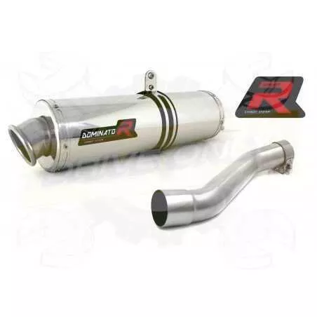 Silencieux sport Dominator : XT 600 1990 - 2004