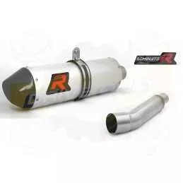 Silencieux sport Dominator : XT 125 R / X 2003 - 2012
